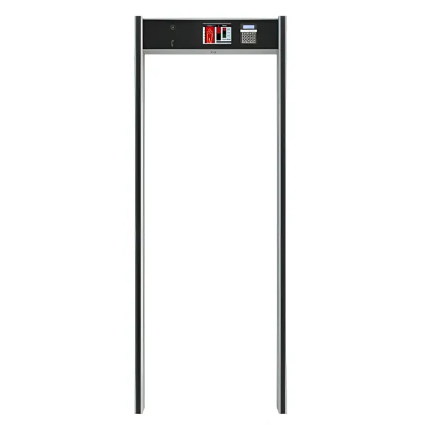 Металлодетектор SmartScan C18WP уличный, многозонный, арочный