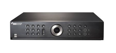 16-канальный HD-TVI видеорегистратор IDIS TR-4316R