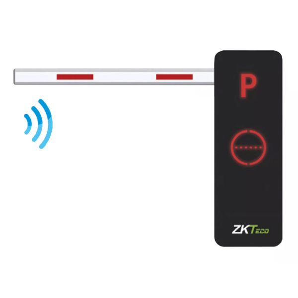 Комплект автоматического шлагбаума ZKTeco BGM1045R (Wi-Fi) с телескопической стрелой 4,5 метра