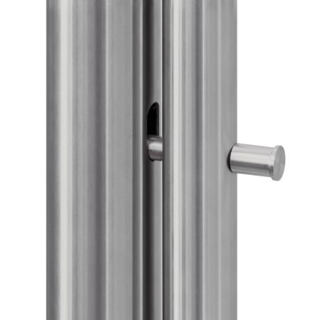 Стационарное ограждение PERCo BH02 (925мм) с заполнением