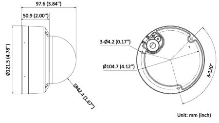 Уличная IP-видеокамера 4Мп HikVision DS-2CD2147G2H-LISU (2.8 мм) с технологией ColorVu Уличная IP-видеокамера 4Мп HikVision DS-2CD2147G2H-LISU (2.8 мм) с технологией ColorVu