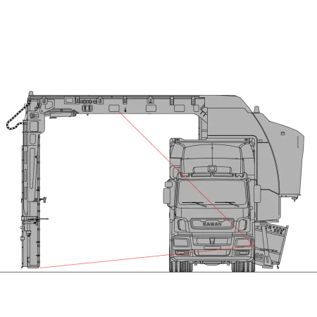 Инспекционно-досмотровый комплекс СТ-2630М, мобильный Инспекционно-досмотровый комплекс СТ-2630М, мобильный