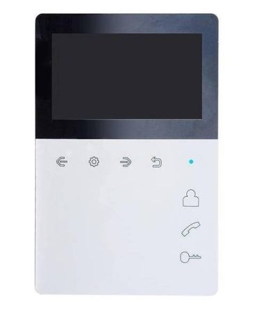 Монитор видеодомофона 4.3" Tantos Elly-S