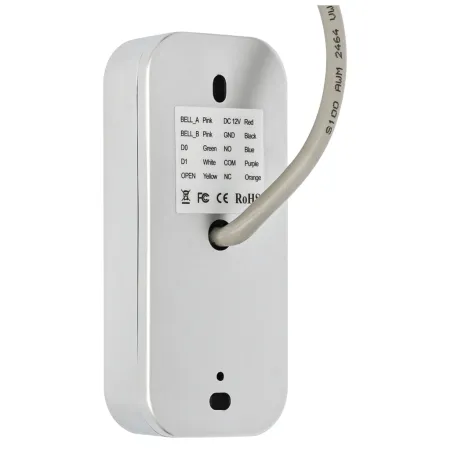 Считыватель AccordTec AT-CP210EM-W со встроенным контроллером