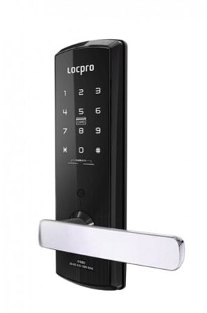 Электронный замок LocPro K150B3 с ручкой