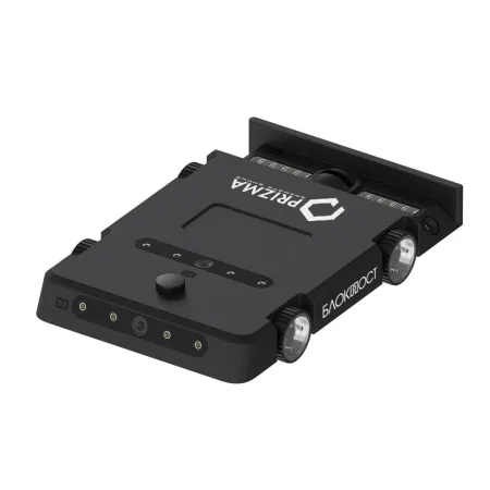 Роботизированная мобильная система PRIZMA 01 X сканирования днища автомобиля