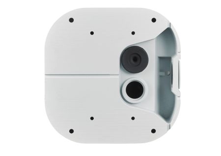 Сетевая уличная IP-видеокамера 12Мп (4K) IDIS DC-T3C33HRX с обогревателем