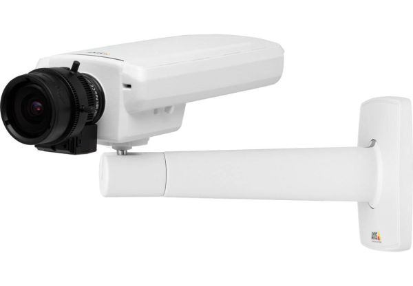 Сетевая IP-видеокамера Axis P1365 Mk II