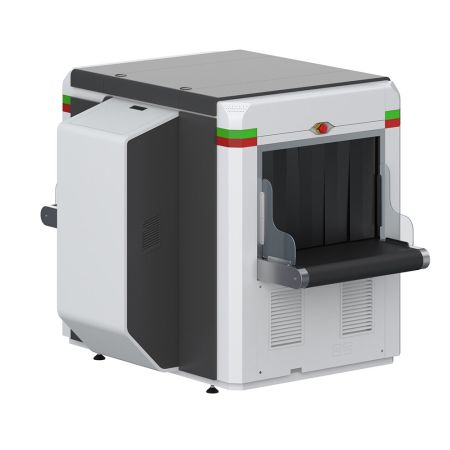 Рентгенотелевизионный интроскоп Nuctech CX7555D