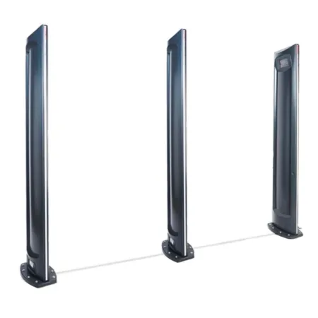 Металлодетектор арочный Паутина-3М трехпанельный