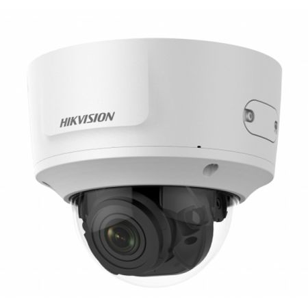 Купольная IP-камера 6Мп Hikvision DS-2CD3765FWD-IZS (2.8-12 мм) с вариофокальным объективом и ИК-подсветкой до 40 м