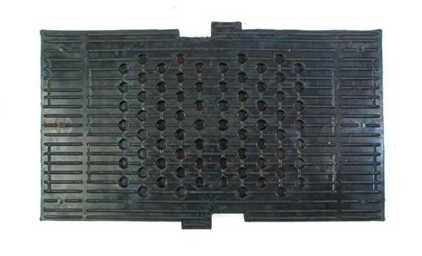 Искусственная дорожная неровность ИДН-900-1 с усиленным креплением (центральный элемент)