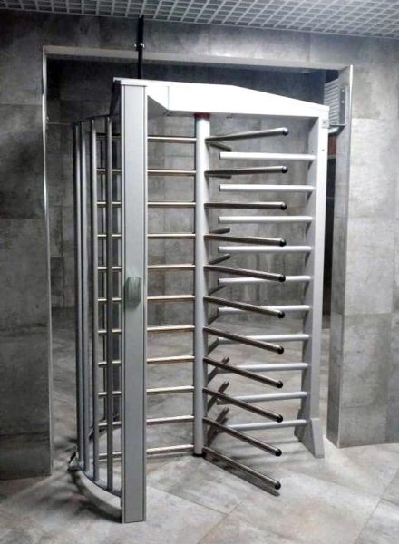 Полноростовой турникет Gotschlich Ecco 120 Light (6ELE3A0HL-N)