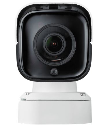 Сетевая уличная IP-видеокамера 12Мп (4K) IDIS DC-T3C33HRX с обогревателем