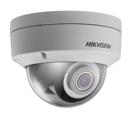 Антивандальная IP-камера 4Мп HikVision DS-2CD2143G0-IS (4 мм)