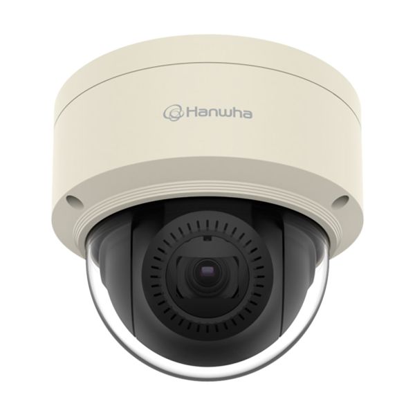 Антивандальная купольная IP-видеокамера extraLUX 2Мп Wisenet XNV-6085 Антивандальная купольная IP-видеокамера extraLUX 2Мп Wisenet XNV-6085