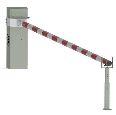 Опорная стойка под стрелу до 8 м Фантом ОРB (h=1м)