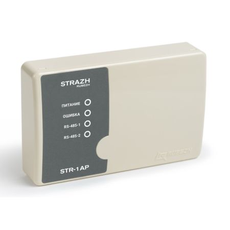 Контроллер доступа Strazh STR-1AP