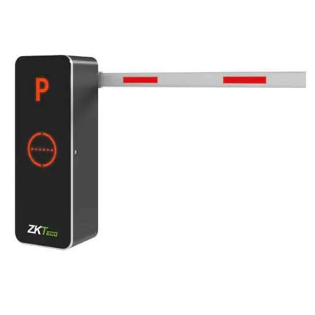 Комплект автоматического шлагбаума ZKTeco BG1030R с прямой стрелой 3 метра