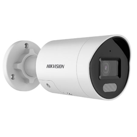 Сетевая IP-камера ColorVu 8Мп Hikvision DS-2CD2087G2H-LIU/SL (2.8 мм) с интеллектуальной гибридной подсветкой до 40 м