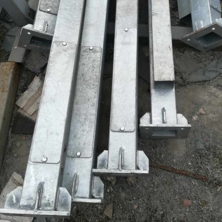 Складывающаяся опора для видеокамеры СООС-3,0 Складывающаяся опора для видеокамеры СООС-3,0