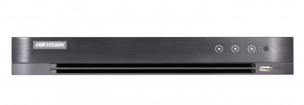 4-канальный гибридный видеорегистратор HD-TVI HikVision DS-7204HTHI-K2 4-канальный гибридный видеорегистратор HD-TVI HikVision DS-7204HTHI-K2