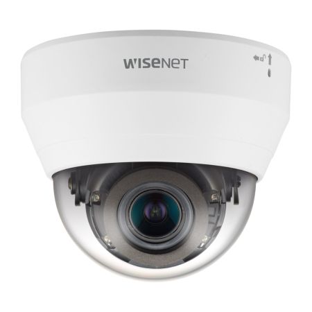 Сетевая IP-видеокамера 4Мп Wisenet QND-7082R (3.2-10 мм)