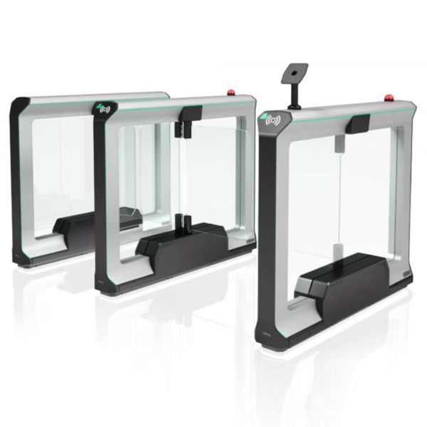 Центральная секция распашного турникета Magnetic mWing FMWI_CL без створок