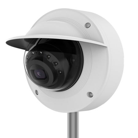 Антивандальная сетевая IP-видеокамера 6Мп Wisenet XNV-8093R (10.9-29 мм)