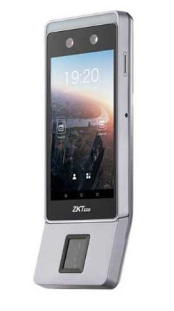 Биометрический терминал учета рабочего времени ZKTeco Horus E1-FP (ID) Биометрический терминал учета рабочего времени ZKTeco Horus E1-FP (ID)