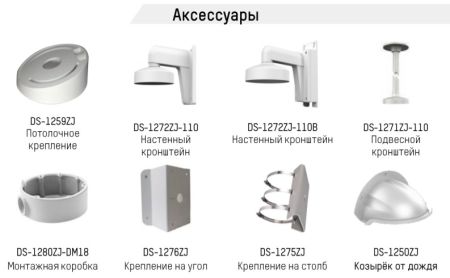 Антивандальная IP-видеокамера 5Мп HikVision DS-2CD2155FWD-IS (2.8 мм) Антивандальная IP-видеокамера 5Мп HikVision DS-2CD2155FWD-IS (2.8 мм)