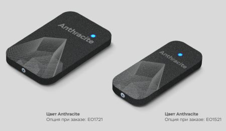 Считыватель бесконтактных карт ESMART® Reader LITE серии STONE