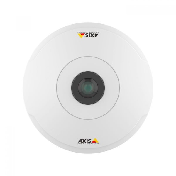 Сетевая миникупольная 12Мп IP-видеокамера Axis M3048-P Сетевая миникупольная 12Мп IP-видеокамера Axis M3048-P