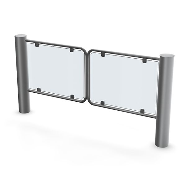 Моторизованная калитка Gotschlich Ikarus Baden (6IKB1AEC)