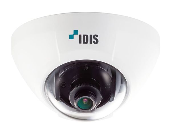 Купольная IP-камера IDIS DC-F1111A