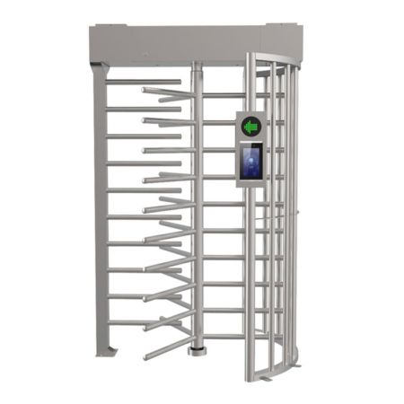Турникет полноростовой HikVision DS-K3H4410-120/Pg-Dm60