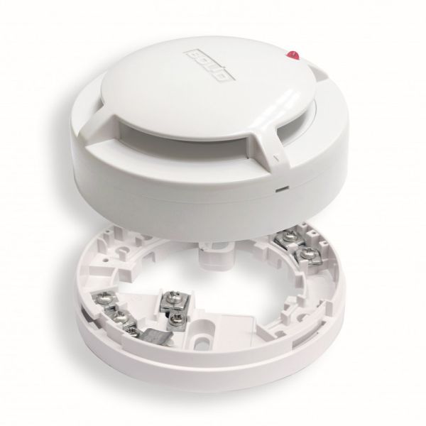 Извещатель пожарный Болид ДИП-34А-04 дымовой, оптико-электронный, адресно-аналоговый