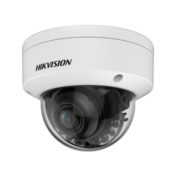 Уличная IP-видеокамера 4Мп HikVision DS-2CD2147G2H-LISU (4 мм) с технологией ColorVu