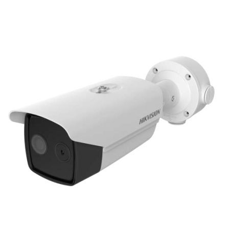 Тепловизионная IP-камера HikVision DS-2TD2637B-10/P(B)