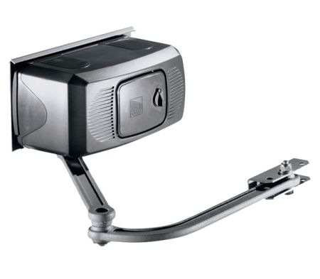 Комплект автоматики Came F1000 для двухстворчатых распашных ворот (8K01MB-027)