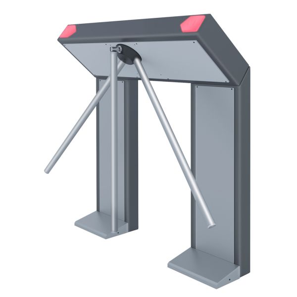 Турникет-трипод двухстоечный Rusgate T3-NO-BF v.1 (с планками Антипаника)