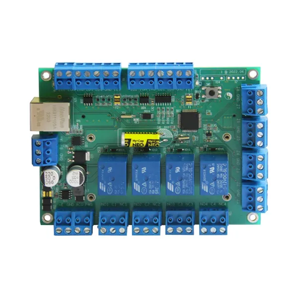 Плата сетевого IP-контроллера ProxWay PW-400 mod.23