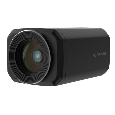 Корпусная сетевая IP-видеокамера 2Мп Wisenet XNZ-6320A с встроенным трансфокатором