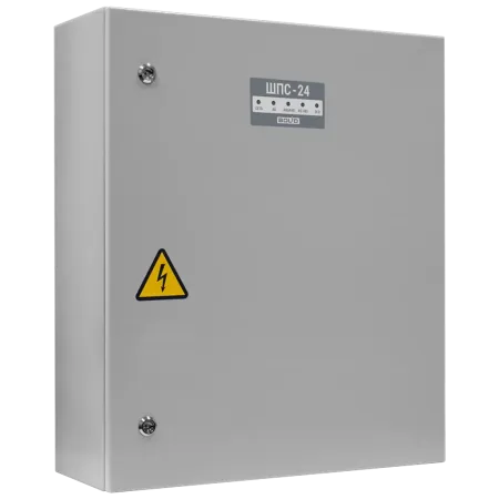 Шкаф ШПС-24 исп.12 IP54 для монтажа средств пожарной автоматики