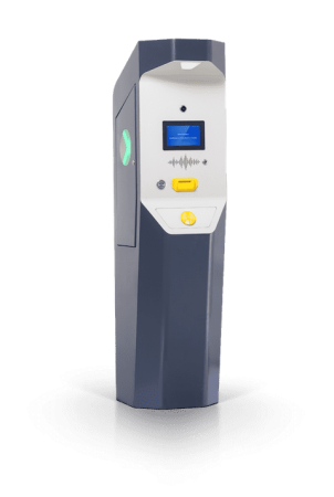 Выездная стойка RPS с PayPass