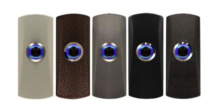 Кнопка выхода накладная Tantos TS-CLICK light с подсветкой (белый)