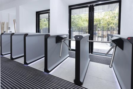 Турникет-трипод Magnetic mTripod Short FMTP_MS с планками