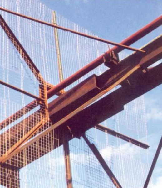 Емкостное периметровое средство обнаружения Радиан-14П