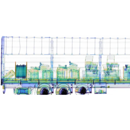 Инспекционно-досмотровый комплекс СТ-6035