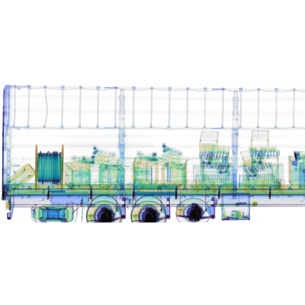 Инспекционно-досмотровый комплекс СТ-6035